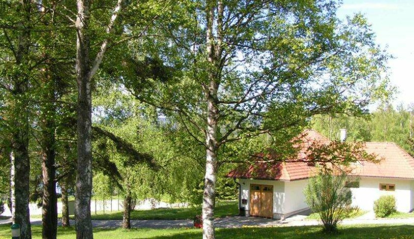 Hotel Na jezeře Horní Planá